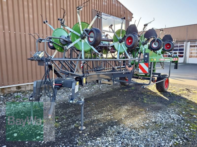 Kreiselheuer des Typs Fendt LOTUS 1250 T FENDT WENDER, Vorführmaschine in Mindelheim (Bild 1)