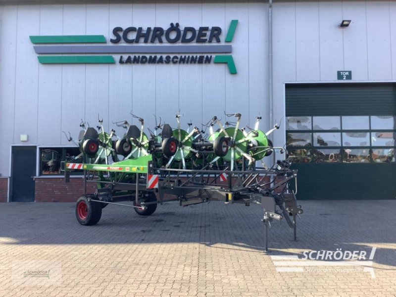 Kreiselheuer a típus Fendt LOTUS 1250 T, Neumaschine ekkor: Wittmund