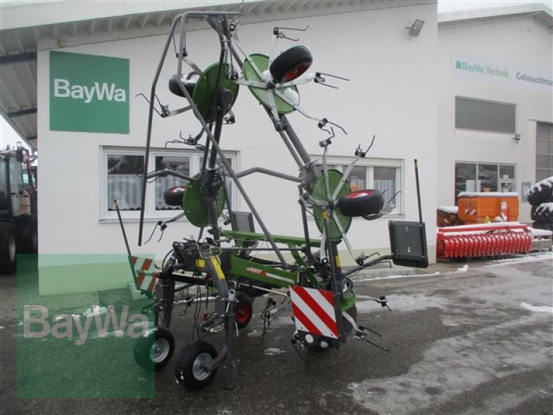 Kreiselheuer des Typs Fendt LOTUS 770  #536, Gebrauchtmaschine in Schönau b.Tuntenhausen (Bild 1)