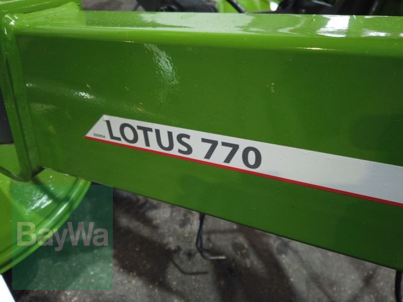 Kreiselheuer za tip Fendt LOTUS 770 FENDT WENDER, Vorführmaschine u Erbach (Slika 17)