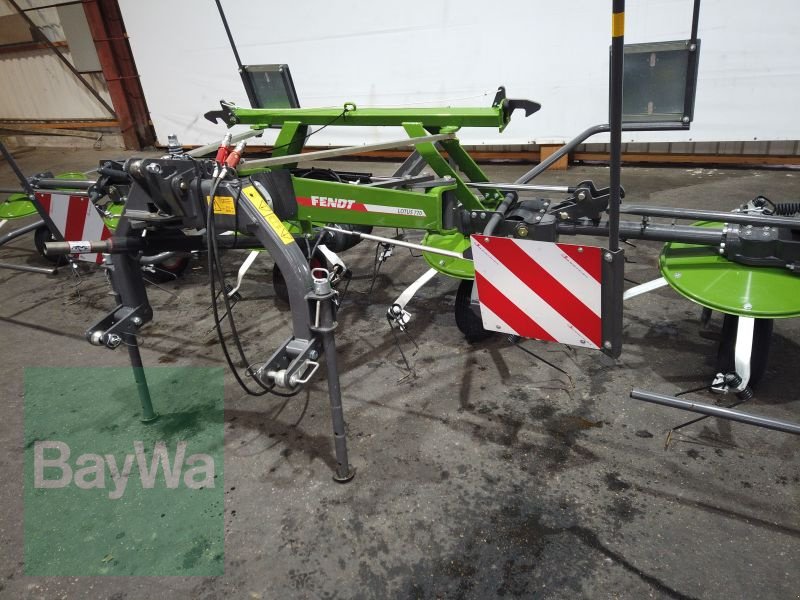 Kreiselheuer za tip Fendt LOTUS 770 FENDT WENDER, Vorführmaschine u Erbach (Slika 12)
