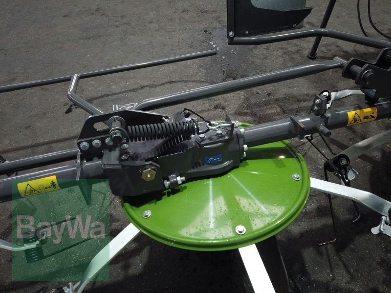 Kreiselheuer za tip Fendt LOTUS 770 FENDT WENDER, Vorführmaschine u Erbach (Slika 9)