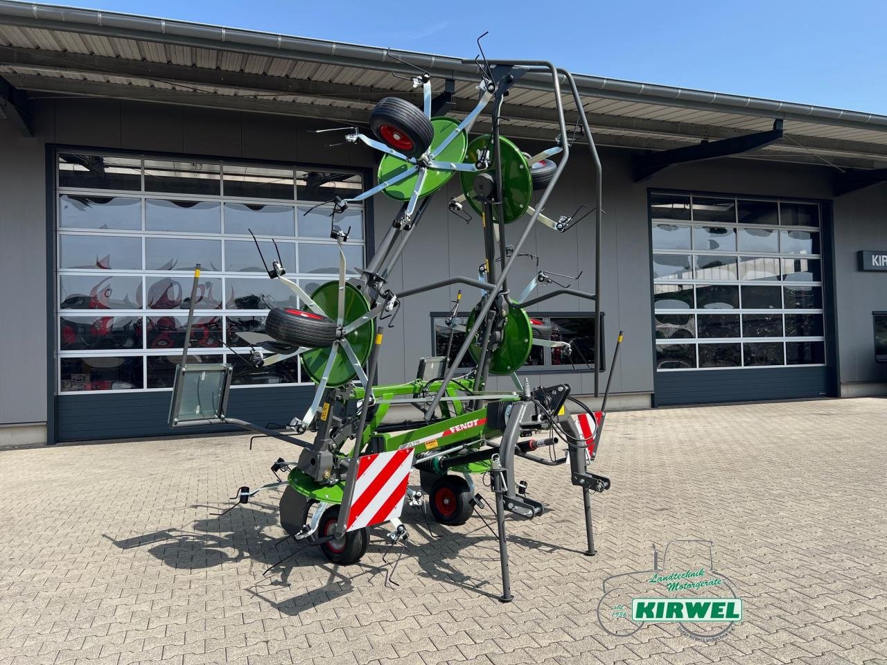 Kreiselheuer typu Fendt Lotus 770, Neumaschine v Blankenheim (Obrázek 1)