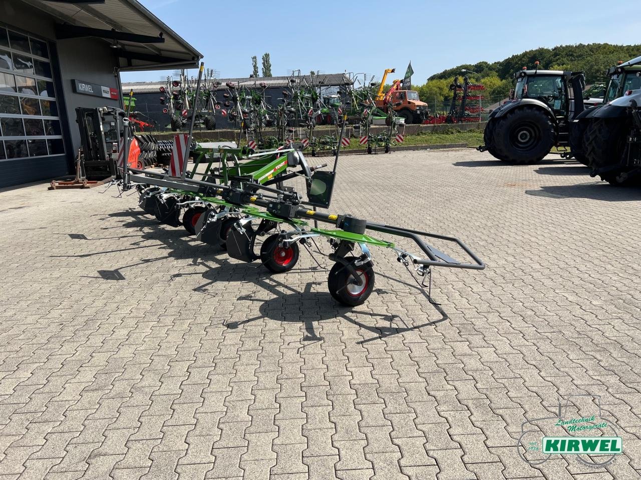 Kreiselheuer typu Fendt Lotus 770, Neumaschine v Blankenheim (Obrázek 7)