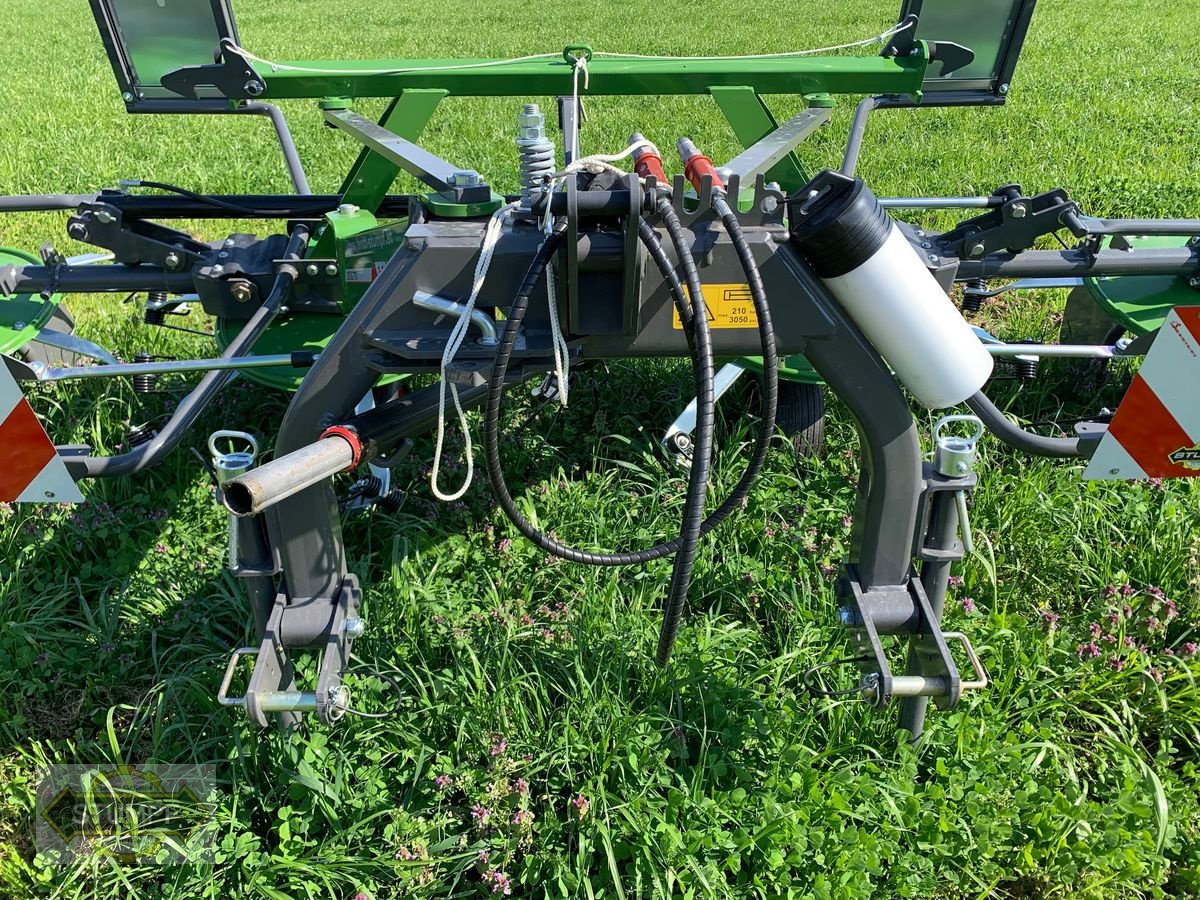 Kreiselheuer of the type Fendt Lotus 770, Neumaschine in Grafenstein (Picture 5)