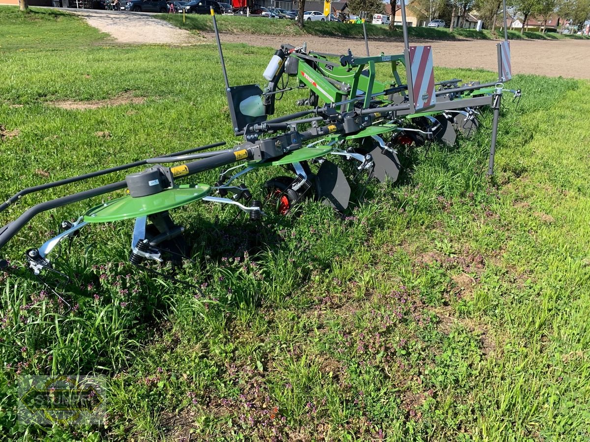 Kreiselheuer of the type Fendt Lotus 770, Neumaschine in Grafenstein (Picture 10)