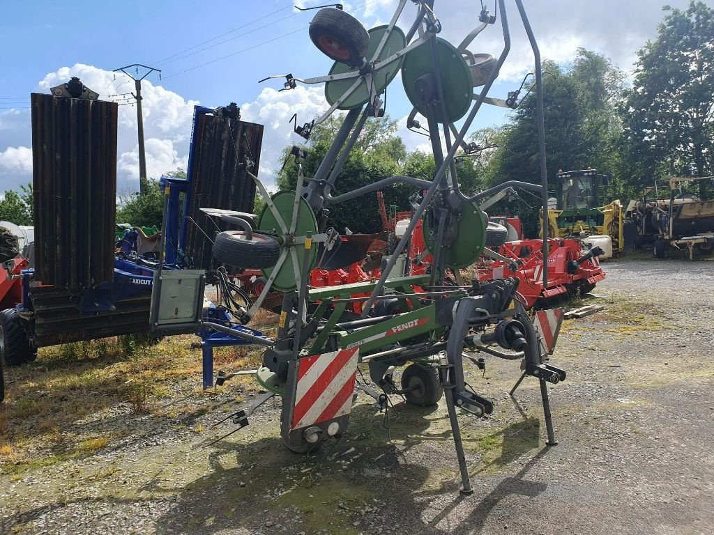 Kreiselheuer Türe ait Fendt LOTUS 770, Gebrauchtmaschine içinde DOMFRONT (resim 1)