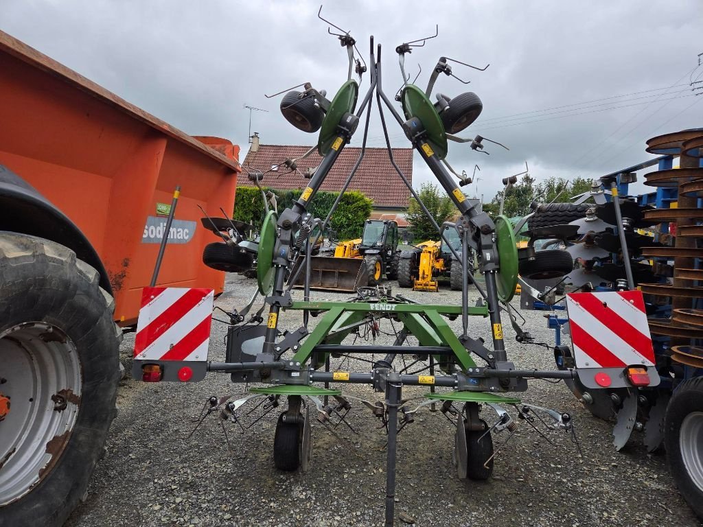 Kreiselheuer tipa Fendt Lotus 770, Gebrauchtmaschine u BRECEY (Slika 5)