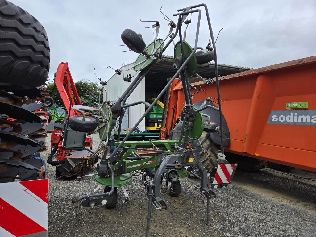 Kreiselheuer tipa Fendt Lotus 770, Gebrauchtmaschine u BRECEY (Slika 2)