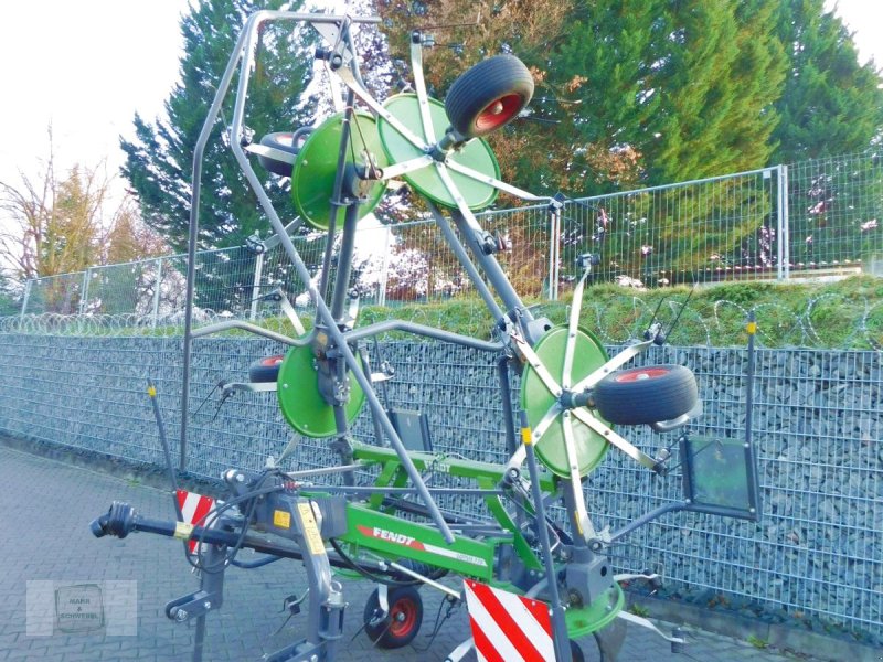 Kreiselheuer des Typs Fendt Lotus 770, Gebrauchtmaschine in Gross-Bieberau