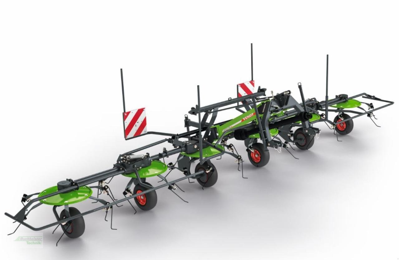 Kreiselheuer typu Fendt Lotus 770, Neumaschine w Coppenbruegge (Zdjęcie 1)