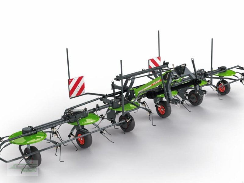 Kreiselheuer typu Fendt Lotus 770, Neumaschine w Coppenbruegge (Zdjęcie 1)