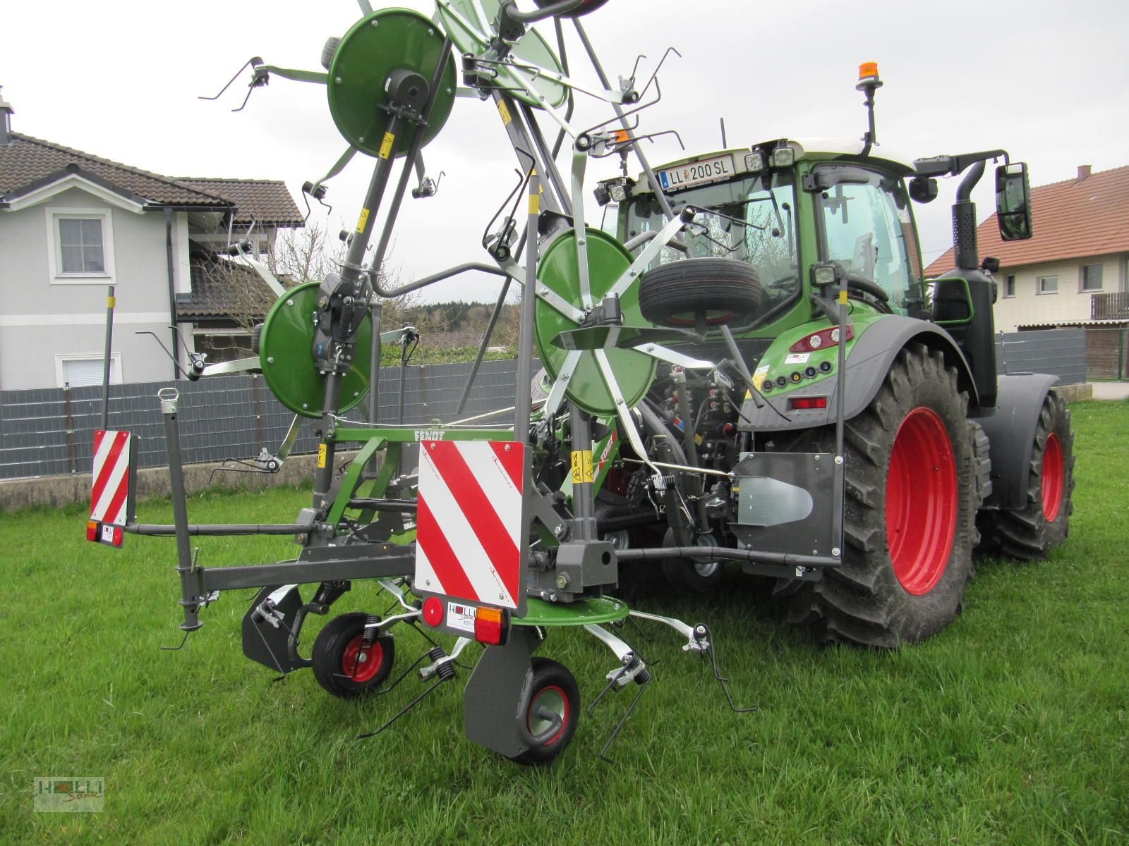 Kreiselheuer typu Fendt Lotus 770, Neumaschine v Niederneukirchen (Obrázek 12)