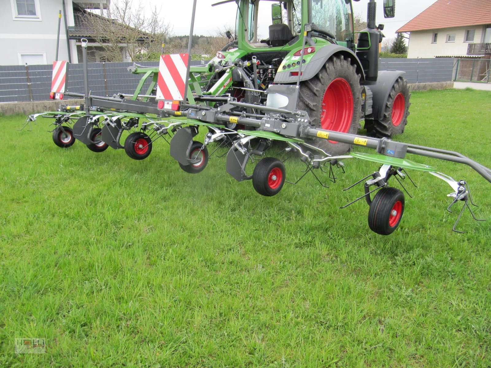 Kreiselheuer typu Fendt Lotus 770, Neumaschine v Niederneukirchen (Obrázek 4)
