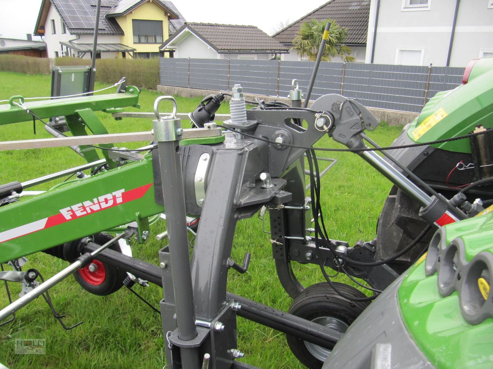 Kreiselheuer typu Fendt Lotus 770, Neumaschine v Niederneukirchen (Obrázek 7)