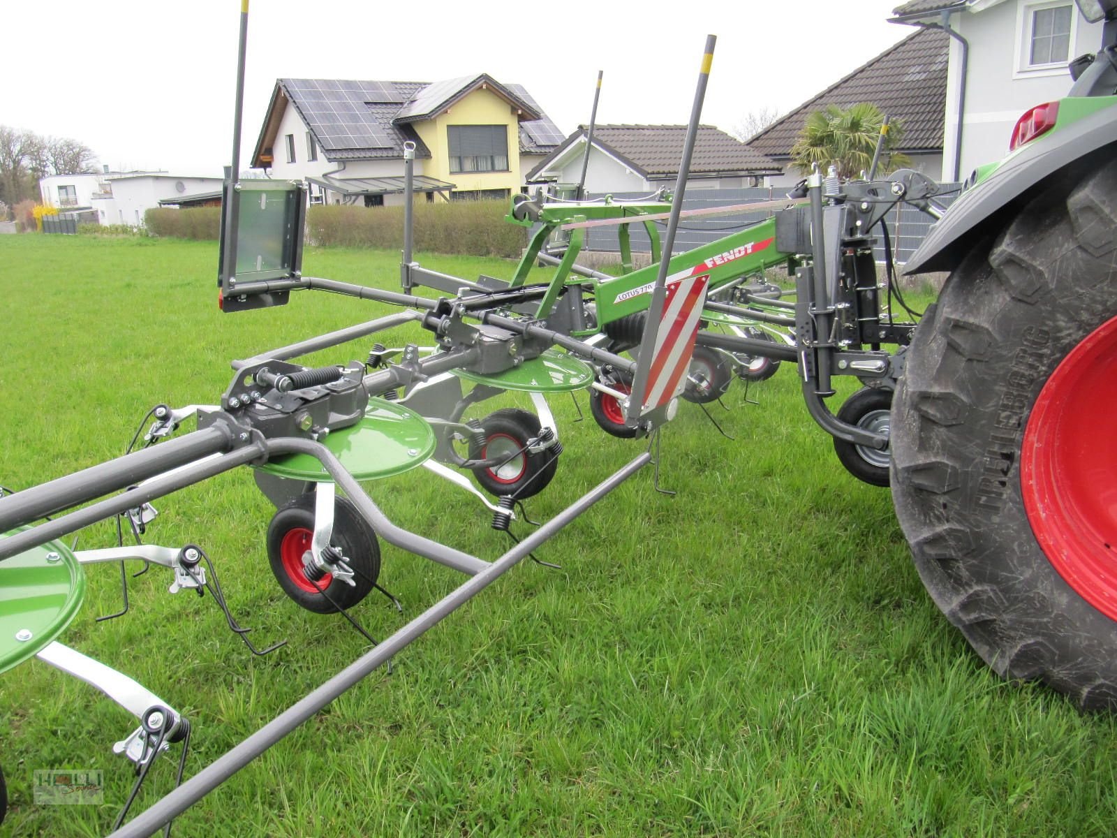 Kreiselheuer typu Fendt Lotus 770, Neumaschine v Niederneukirchen (Obrázek 5)