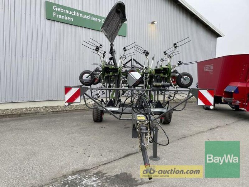 Kreiselheuer типа Fendt TWISTER 11008 T, Gebrauchtmaschine в Bamberg