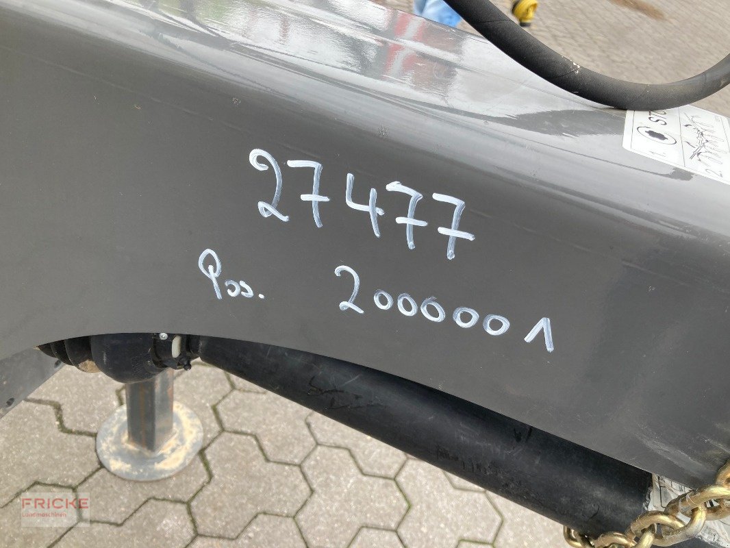 Kreiselheuer του τύπου Fendt Twister 11008 T, Gebrauchtmaschine σε Bockel - Gyhum (Φωτογραφία 2)