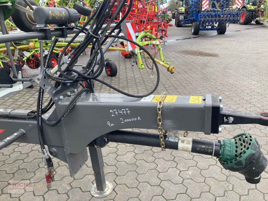 Kreiselheuer του τύπου Fendt Twister 11008 T, Gebrauchtmaschine σε Bockel - Gyhum (Φωτογραφία 4)