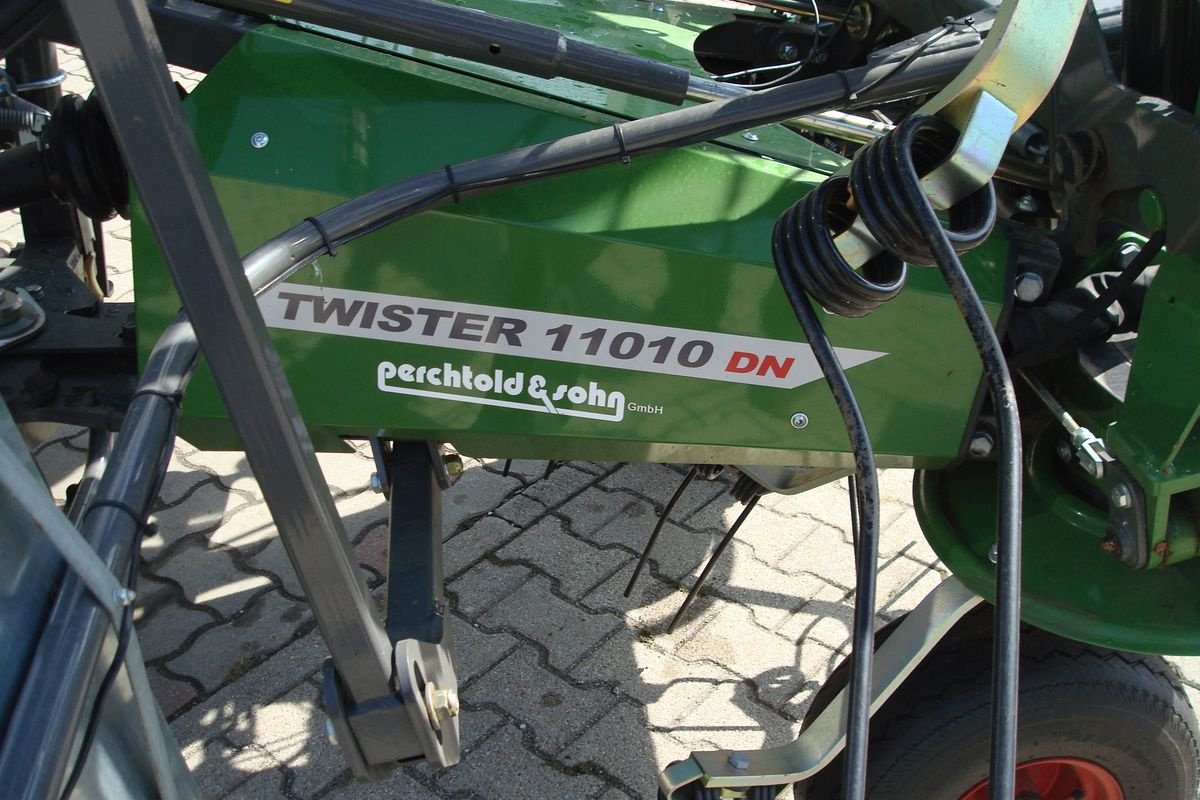 Kreiselheuer des Typs Fendt Twister 11010 DN, Vorführmaschine in Judenburg (Bild 5)
