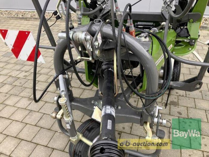 Kreiselheuer des Typs Fendt TWISTER 11010 DN, Gebrauchtmaschine in Großweitzschen (Bild 6)