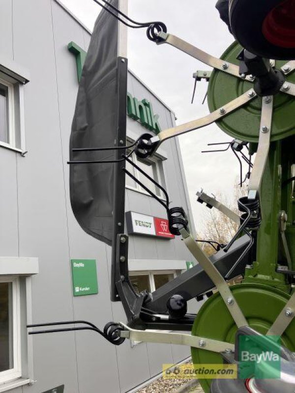 Kreiselheuer des Typs Fendt TWISTER 11010 DN, Gebrauchtmaschine in Großweitzschen (Bild 4)