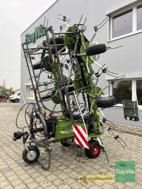 Kreiselheuer des Typs Fendt TWISTER 11010 DN, Gebrauchtmaschine in Großweitzschen (Bild 1)