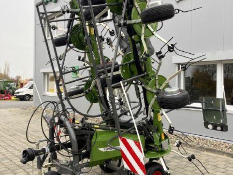 Kreiselheuer of the type Fendt TWISTER 11010 DN, Gebrauchtmaschine in Großweitzschen (Picture 1)