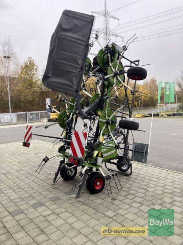 Kreiselheuer des Typs Fendt TWISTER 11010 DN, Gebrauchtmaschine in Großweitzschen (Bild 3)