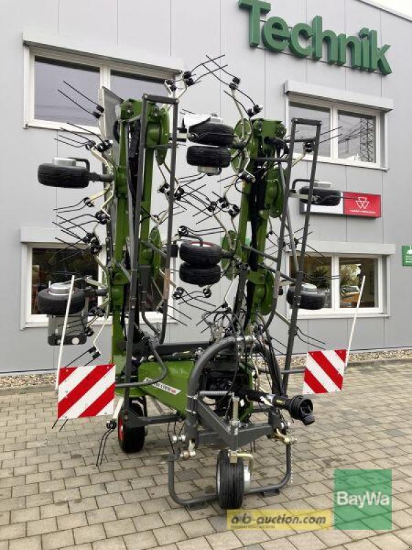 Kreiselheuer des Typs Fendt TWISTER 11010 DN, Gebrauchtmaschine in Großweitzschen (Bild 2)