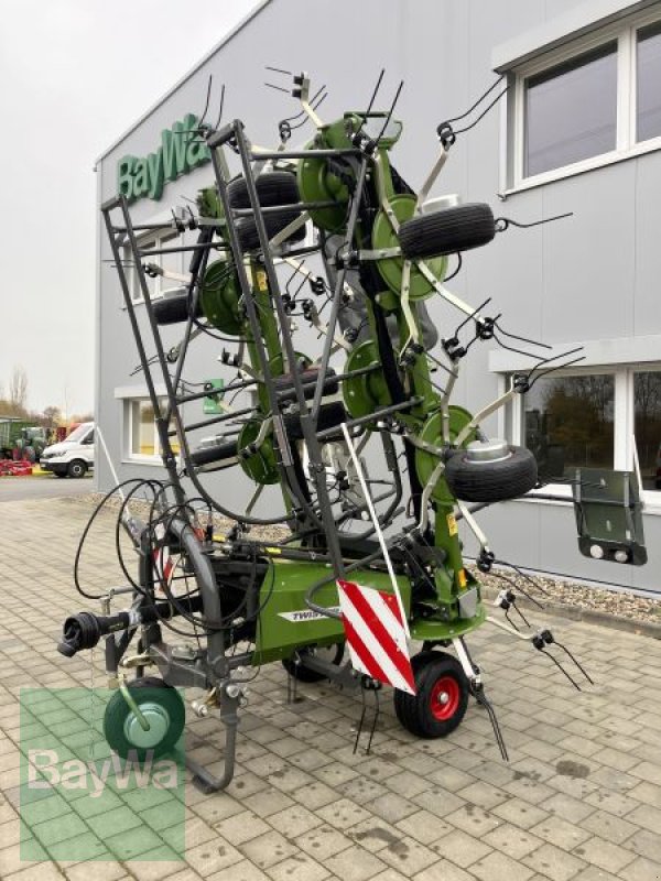 Kreiselheuer des Typs Fendt TWISTER 11010 DN, Gebrauchtmaschine in Großweitzschen  (Bild 1)