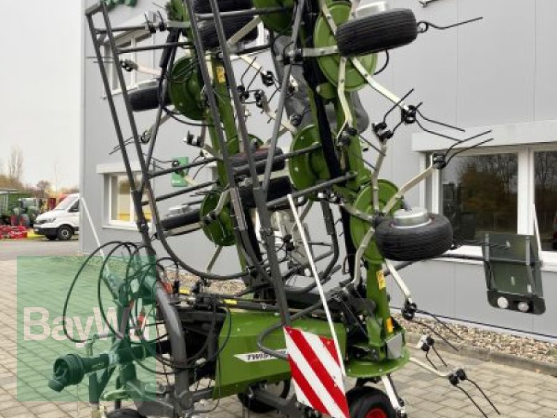 Kreiselheuer des Typs Fendt TWISTER 11010 DN, Gebrauchtmaschine in Großweitzschen  (Bild 1)