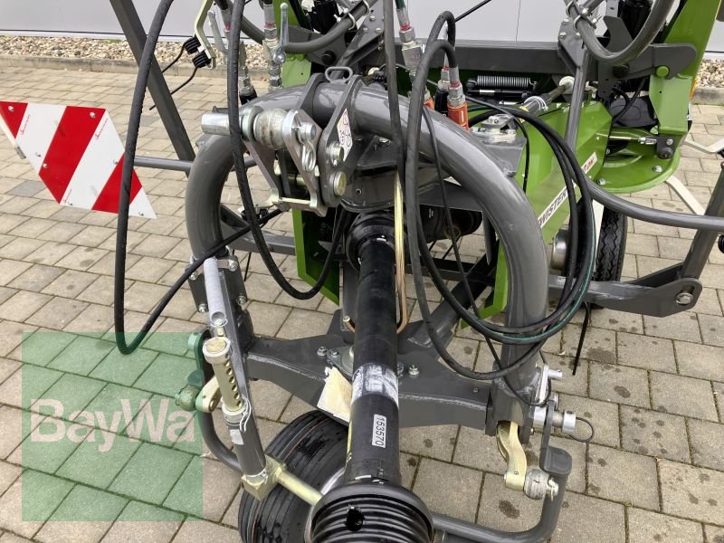 Kreiselheuer des Typs Fendt TWISTER 11010 DN, Gebrauchtmaschine in Großweitzschen  (Bild 6)