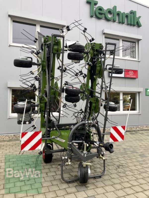 Kreiselheuer des Typs Fendt TWISTER 11010 DN, Gebrauchtmaschine in Großweitzschen  (Bild 2)