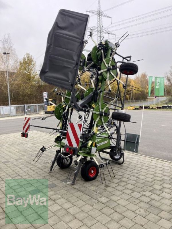 Kreiselheuer des Typs Fendt TWISTER 11010 DN, Gebrauchtmaschine in Großweitzschen  (Bild 3)