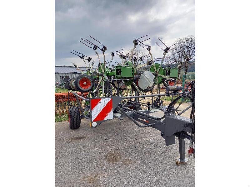 Kreiselheuer Türe ait Fendt TWISTER 13010 T, Gebrauchtmaschine içinde Levier (resim 2)