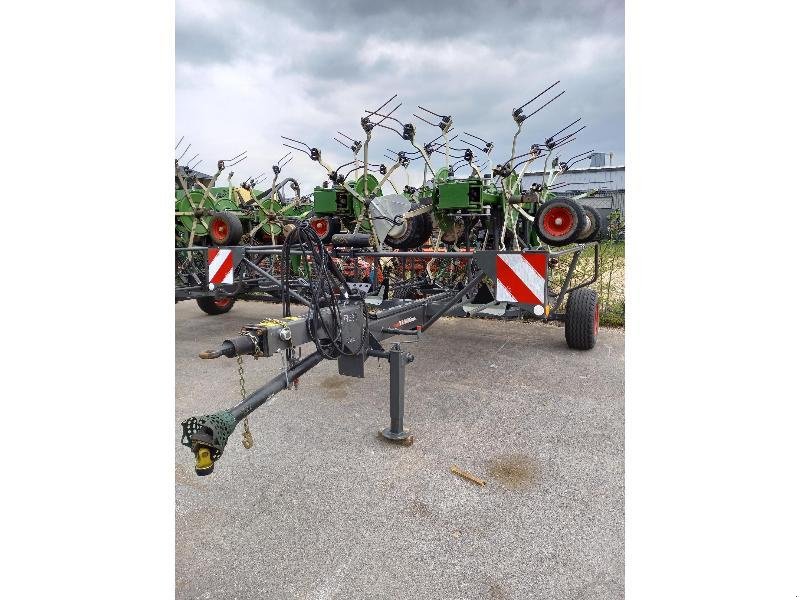 Kreiselheuer Türe ait Fendt TWISTER 13010 T, Gebrauchtmaschine içinde Levier (resim 1)