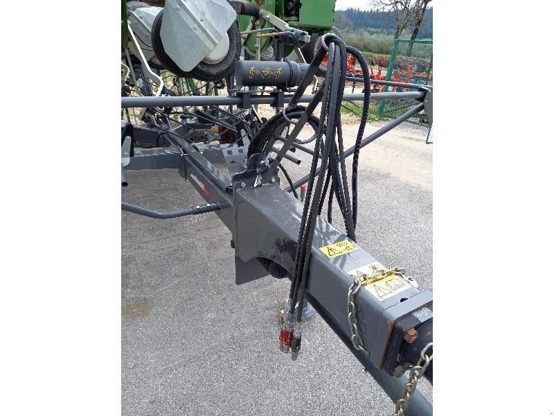 Kreiselheuer Türe ait Fendt TWISTER 13010 T, Gebrauchtmaschine içinde Levier (resim 4)