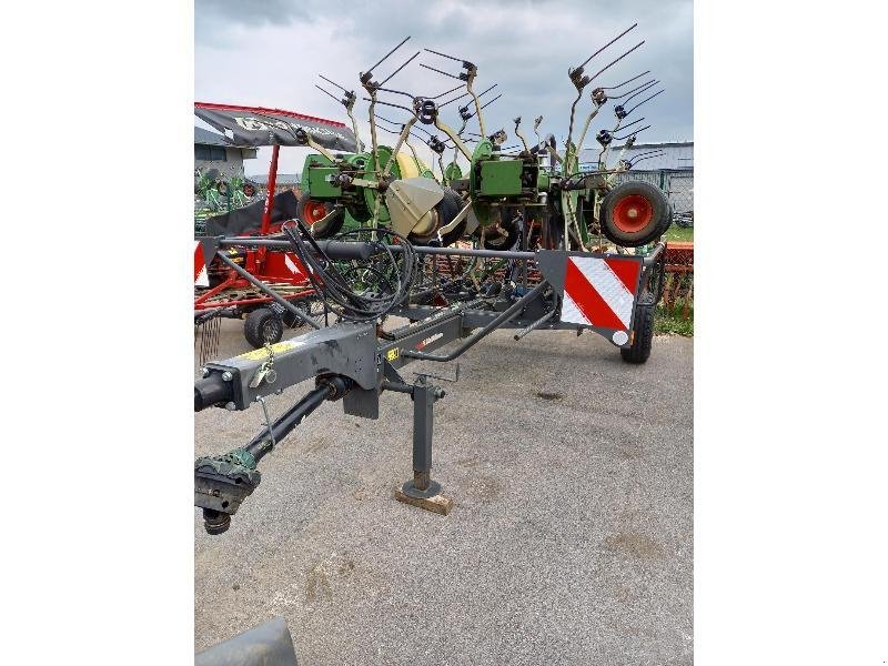 Kreiselheuer Türe ait Fendt TWISTER 13010 T, Gebrauchtmaschine içinde Levier (resim 1)