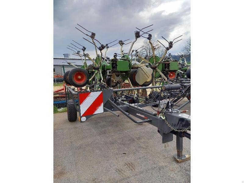 Kreiselheuer Türe ait Fendt TWISTER 13010 T, Gebrauchtmaschine içinde Levier (resim 2)
