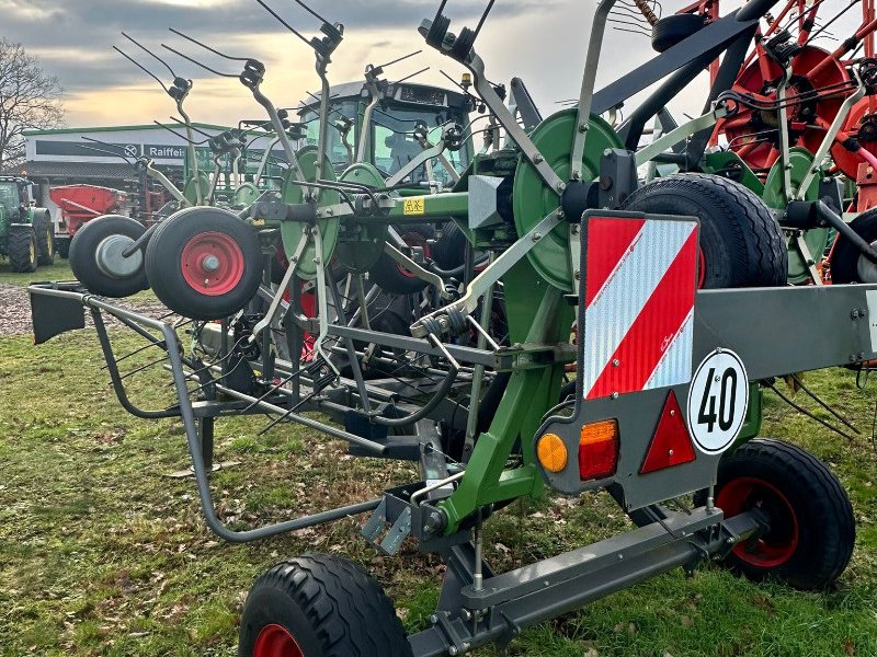 Kreiselheuer des Typs Fendt Twister 13010 T, Gebrauchtmaschine in Elmenhorst-Lanken (Bild 1)