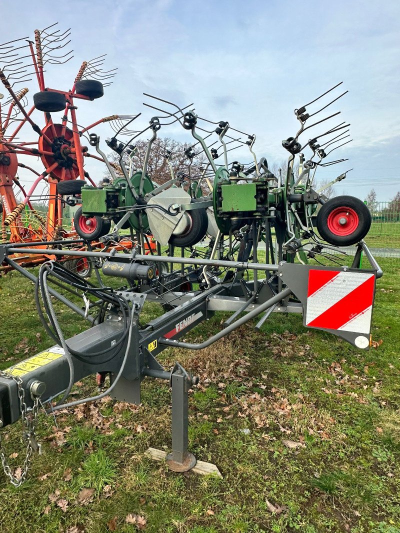 Kreiselheuer du type Fendt Twister 13010 T, Gebrauchtmaschine en Elmenhorst-Lanken (Photo 2)