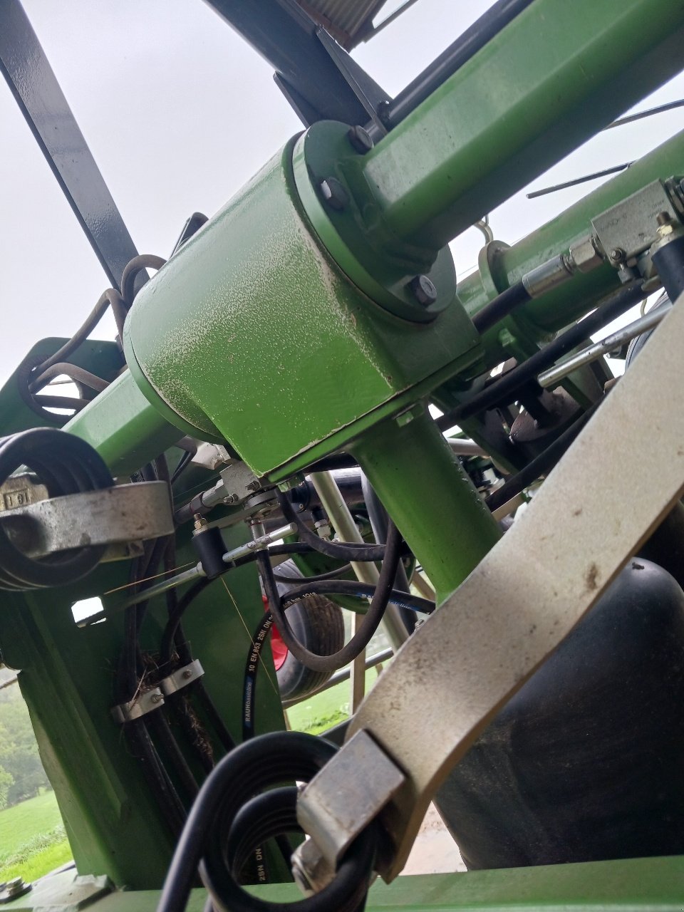 Kreiselheuer of the type Fendt Twister 13010T, Gebrauchtmaschine in SAINT HILAIRE EN MORVAN (Picture 7)