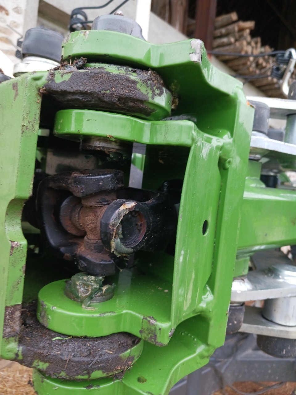 Kreiselheuer of the type Fendt Twister 13010T, Gebrauchtmaschine in SAINT HILAIRE EN MORVAN (Picture 4)