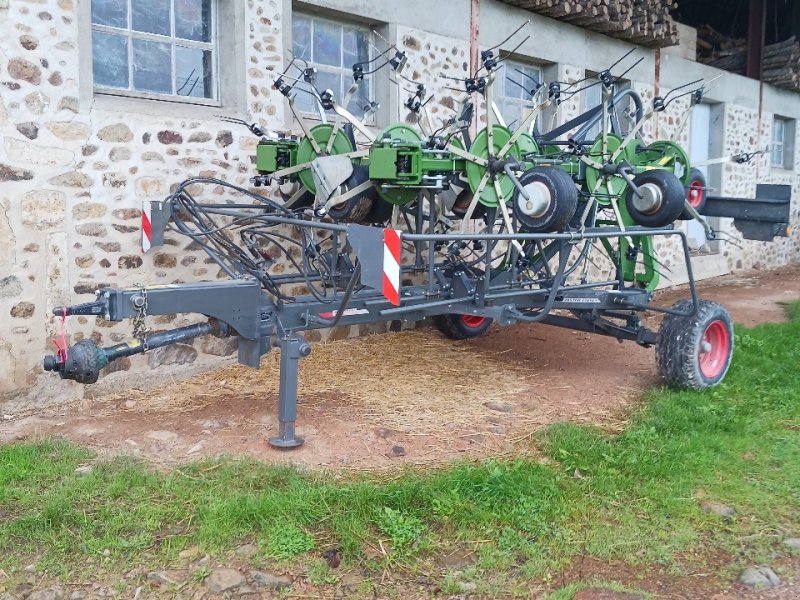 Kreiselheuer of the type Fendt Twister 13010T, Gebrauchtmaschine in SAINT HILAIRE EN MORVAN (Picture 1)