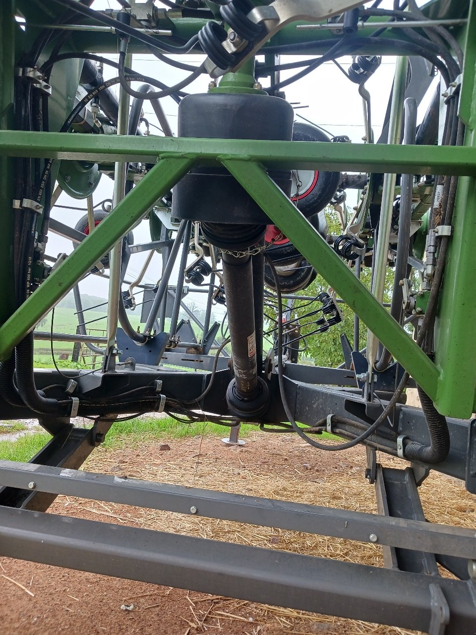 Kreiselheuer of the type Fendt Twister 13010T, Gebrauchtmaschine in SAINT HILAIRE EN MORVAN (Picture 5)