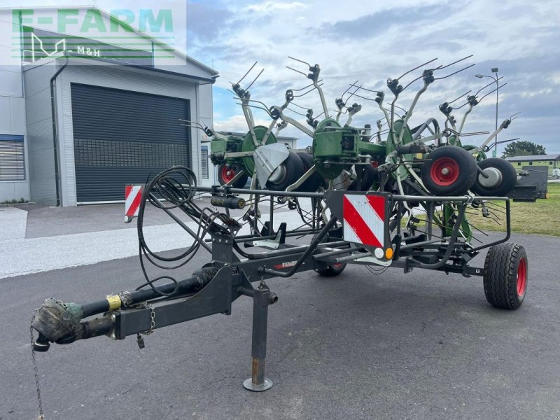 Kreiselheuer του τύπου Fendt twister 13010t, Gebrauchtmaschine σε ILZ