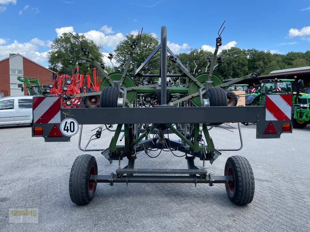 Kreiselheuer des Typs Fendt Twister 13010T, Gebrauchtmaschine in Ahaus (Bild 5)