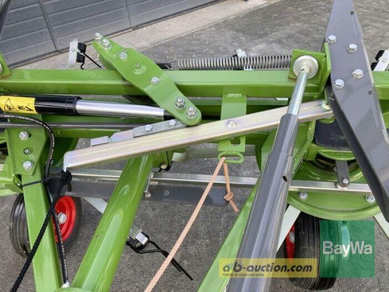 Kreiselheuer Türe ait Fendt TWISTER 5204 DN, Gebrauchtmaschine içinde Wülfershausen (resim 12)