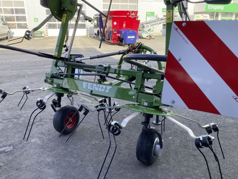Kreiselheuer za tip Fendt TWISTER 5204 DN, Gebrauchtmaschine u Wülfershausen an der Saale (Slika 4)